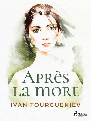 cover image of Après la mort